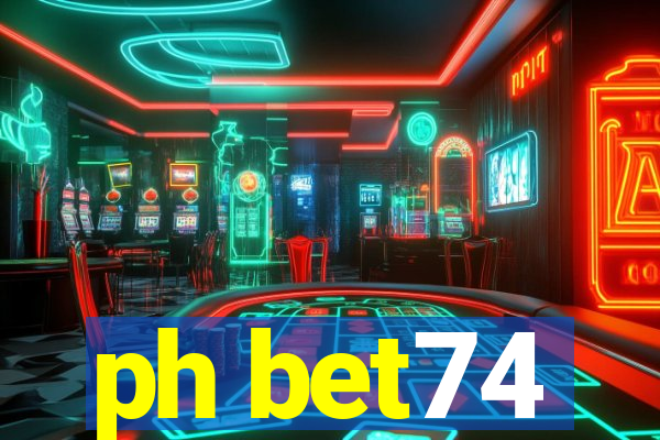 ph bet74