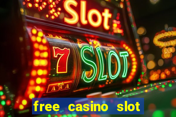 free casino slot machines no download