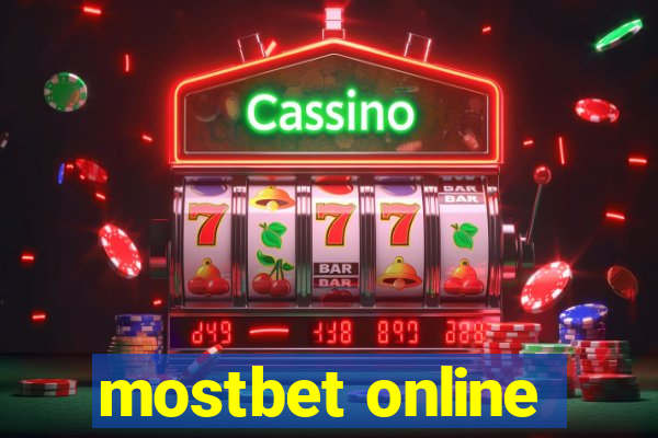 mostbet online