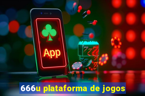 666u plataforma de jogos