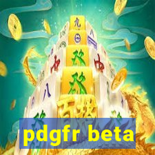 pdgfr beta