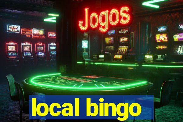 local bingo