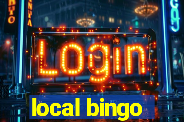 local bingo