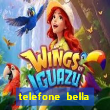 telefone bella napoli sbc