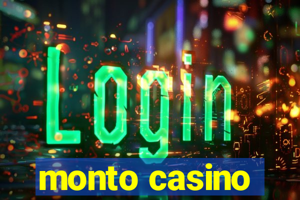 monto casino