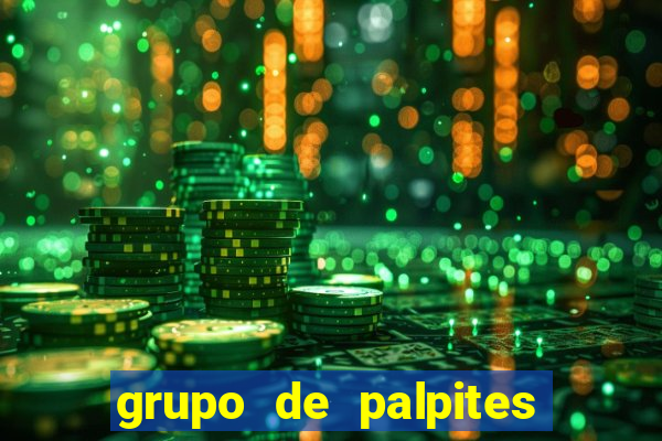 grupo de palpites de futebol whatsapp