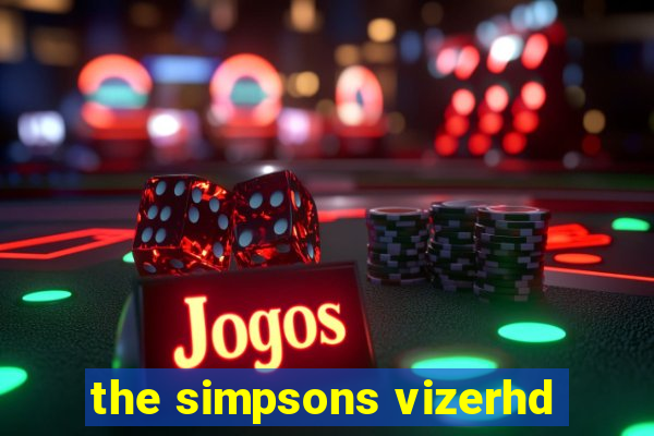 the simpsons vizerhd