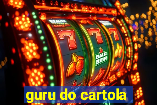 guru do cartola