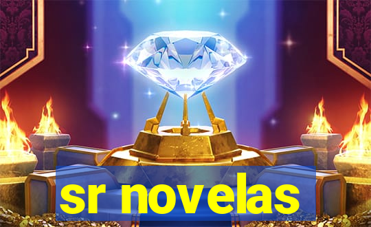 sr novelas