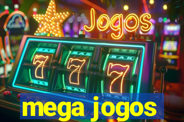 mega jogos