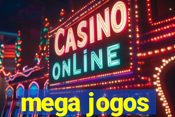 mega jogos