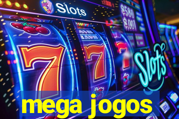 mega jogos