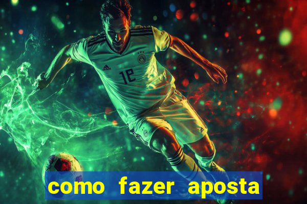 como fazer aposta no jogo do bicho pela internet