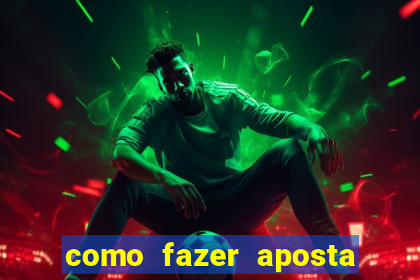 como fazer aposta no jogo do bicho pela internet