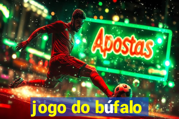 jogo do búfalo