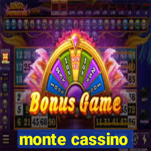 monte cassino