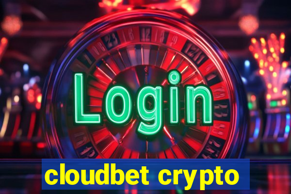 cloudbet crypto