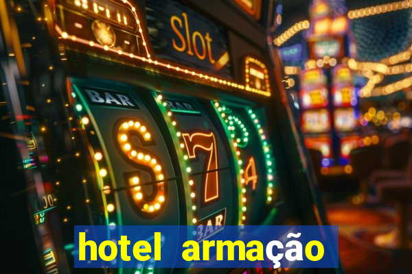 hotel armação porto galinhas