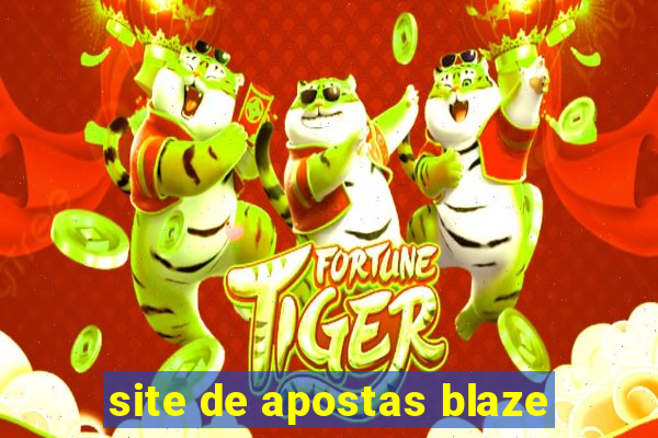 site de apostas blaze