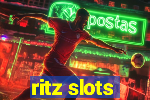 ritz slots