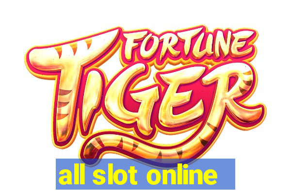 all slot online