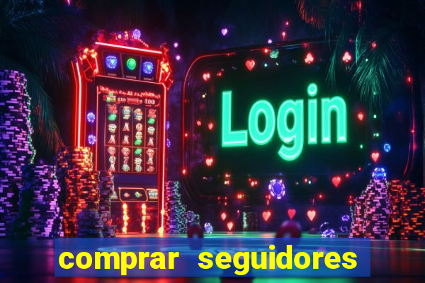 comprar seguidores instagram económicos