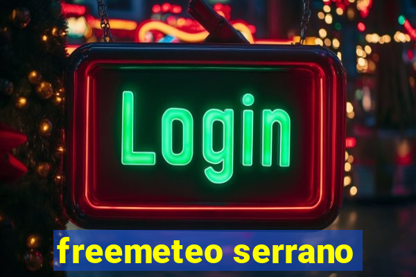 freemeteo serrano