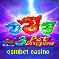 csmbet casino