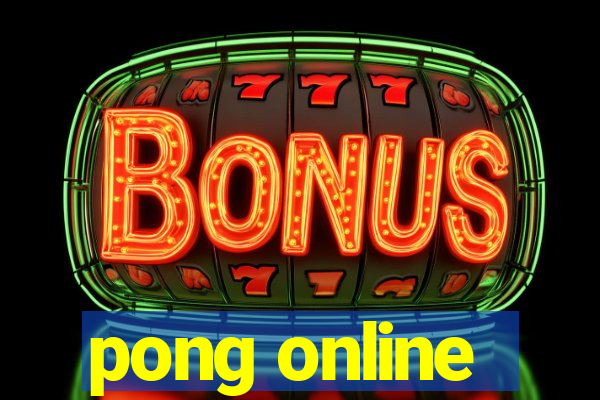 pong online