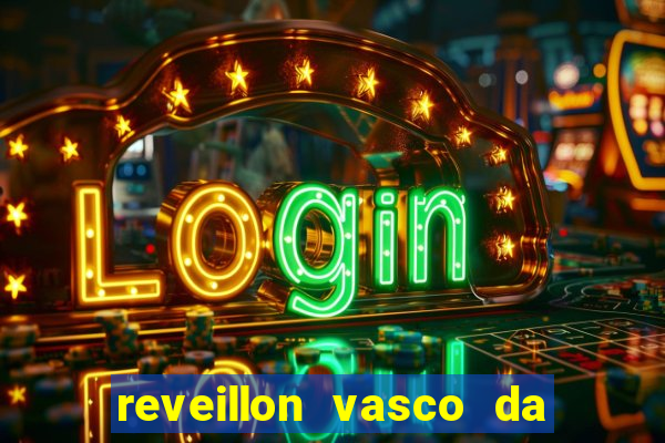 reveillon vasco da gama santos