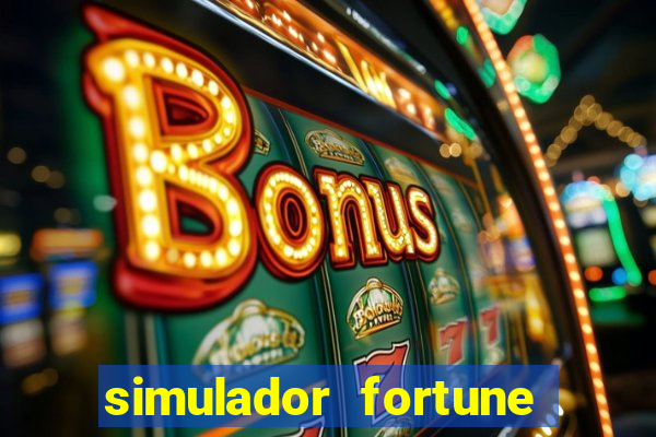 simulador fortune tiger gratis