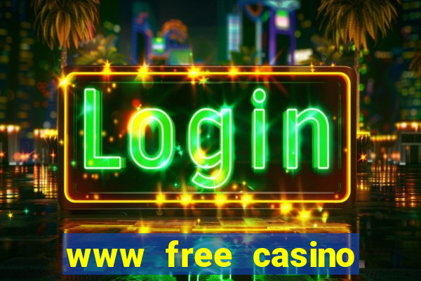 www free casino slot machines