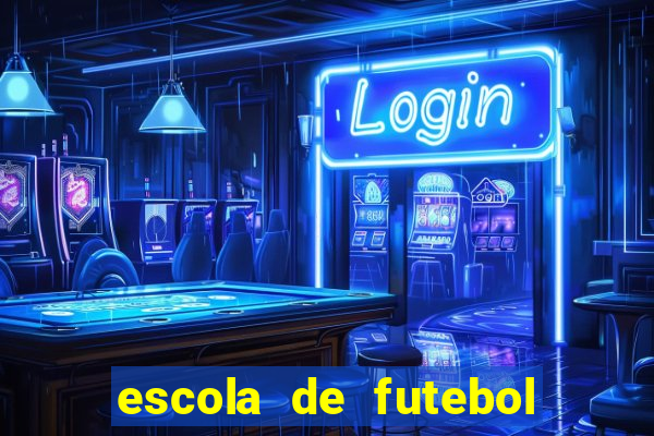 escola de futebol serra es