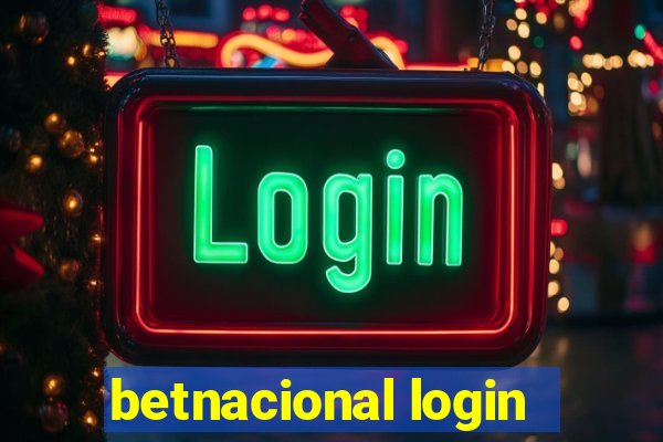 betnacional login