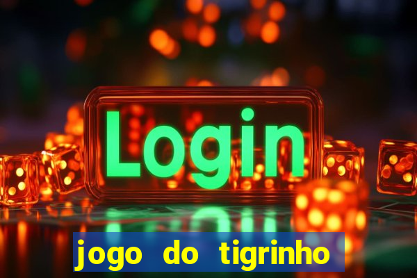 jogo do tigrinho é liberado no brasil