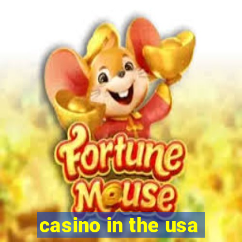 casino in the usa