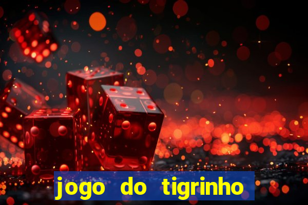 jogo do tigrinho plataforma de 5 reais