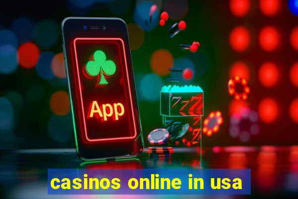 casinos online in usa