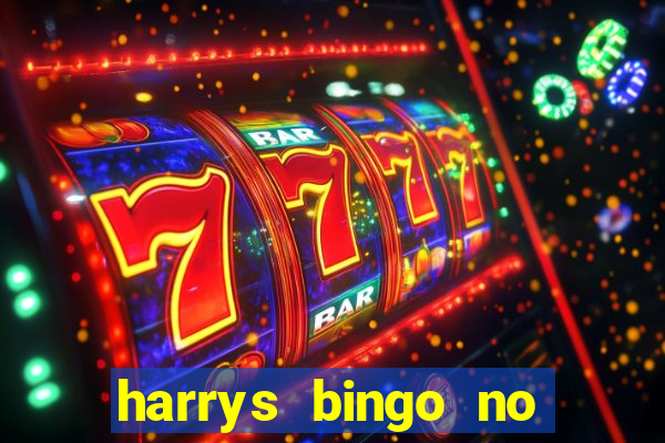 harrys bingo no deposit bonus