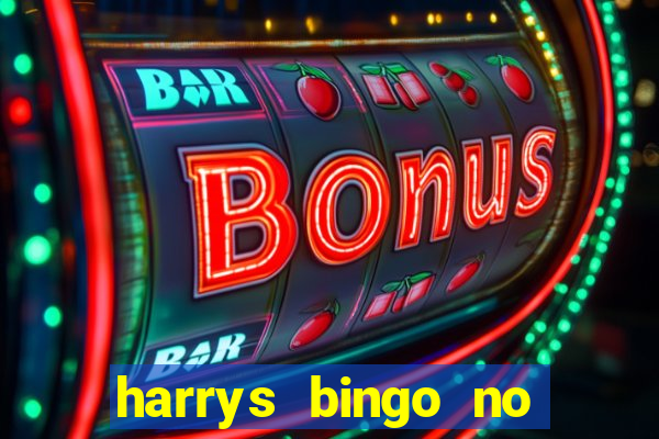 harrys bingo no deposit bonus