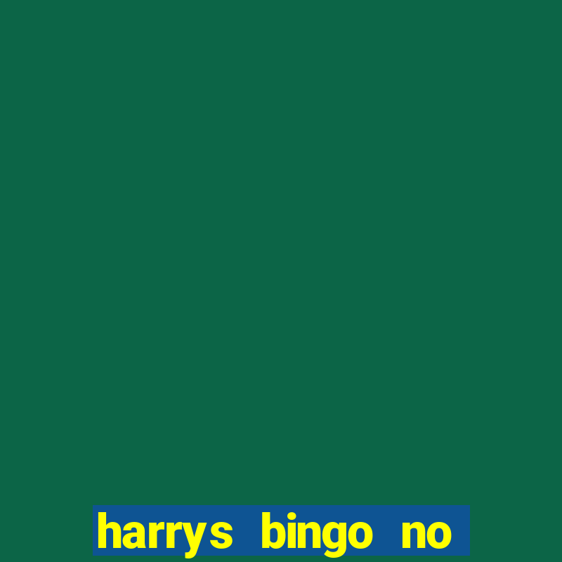 harrys bingo no deposit bonus