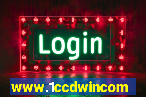 www.1ccdwincom