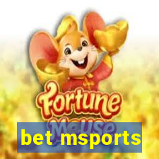 bet msports