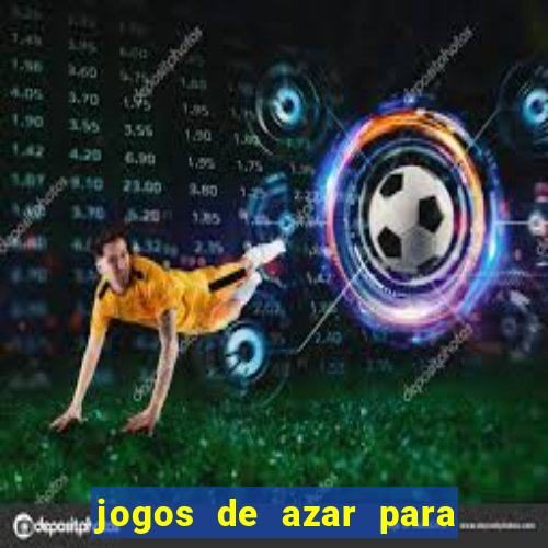 jogos de azar para ganhar dinheiro