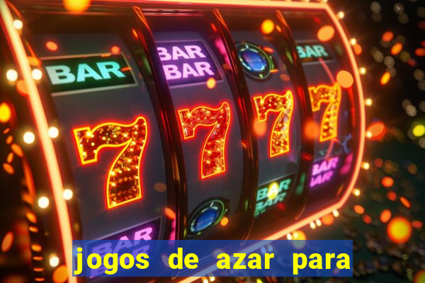 jogos de azar para ganhar dinheiro