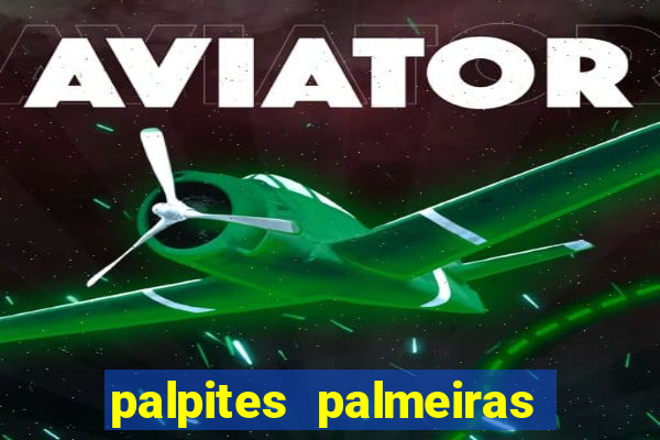 palpites palmeiras x cruzeiro