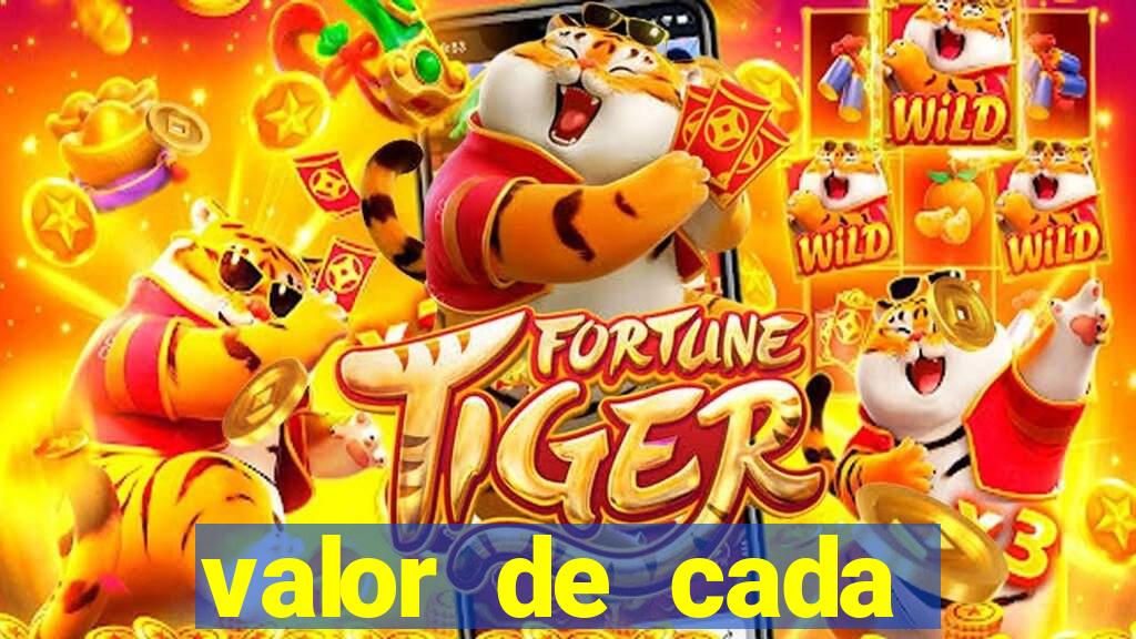 valor de cada simbolo do fortune tiger