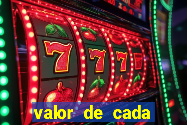 valor de cada simbolo do fortune tiger