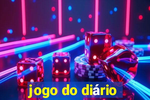 jogo do diário