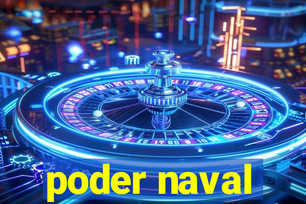 poder naval